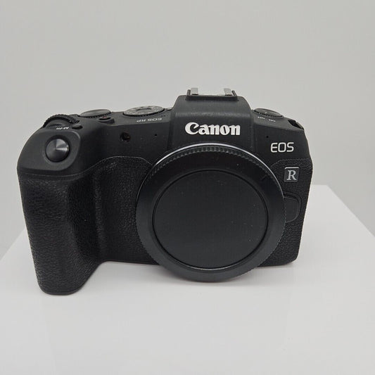 Canon EOS RP 26.2MP Mirrorless Digital Camera Body Less 1% Shutter Wear