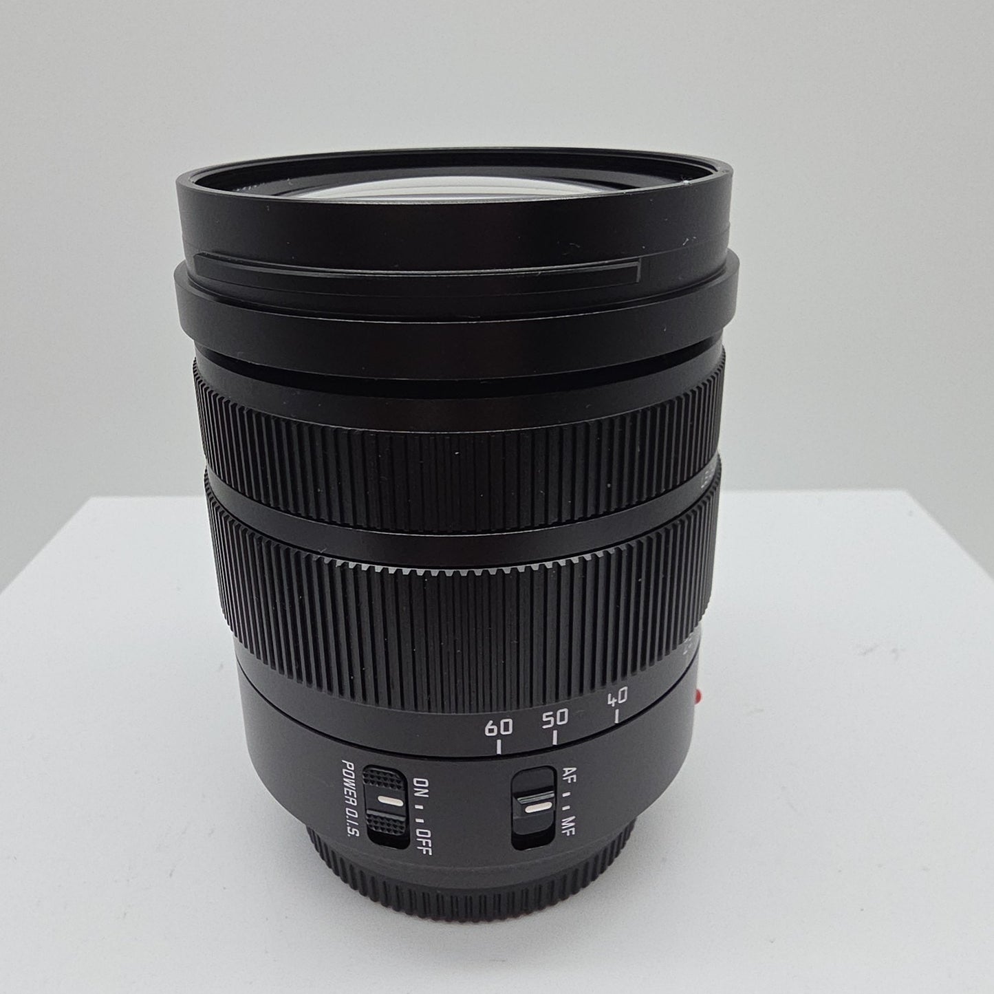 Panasonic Leica DG Vario-Elmarit 12-60mm f/2.8-4.0 ASPH Power O.I.S. SN 1523