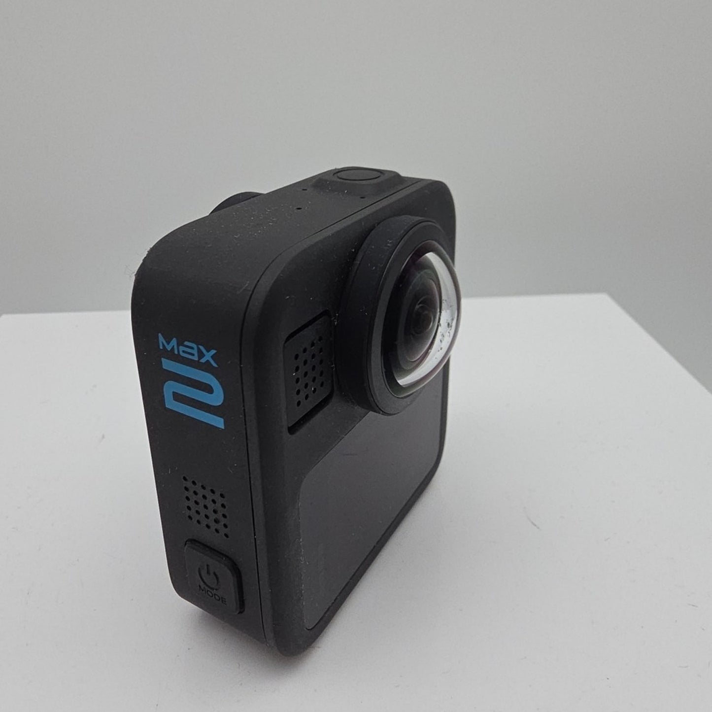GoPro Max 2 360 8k Action Camera SCRATCHED REPLACEABLE LENSES