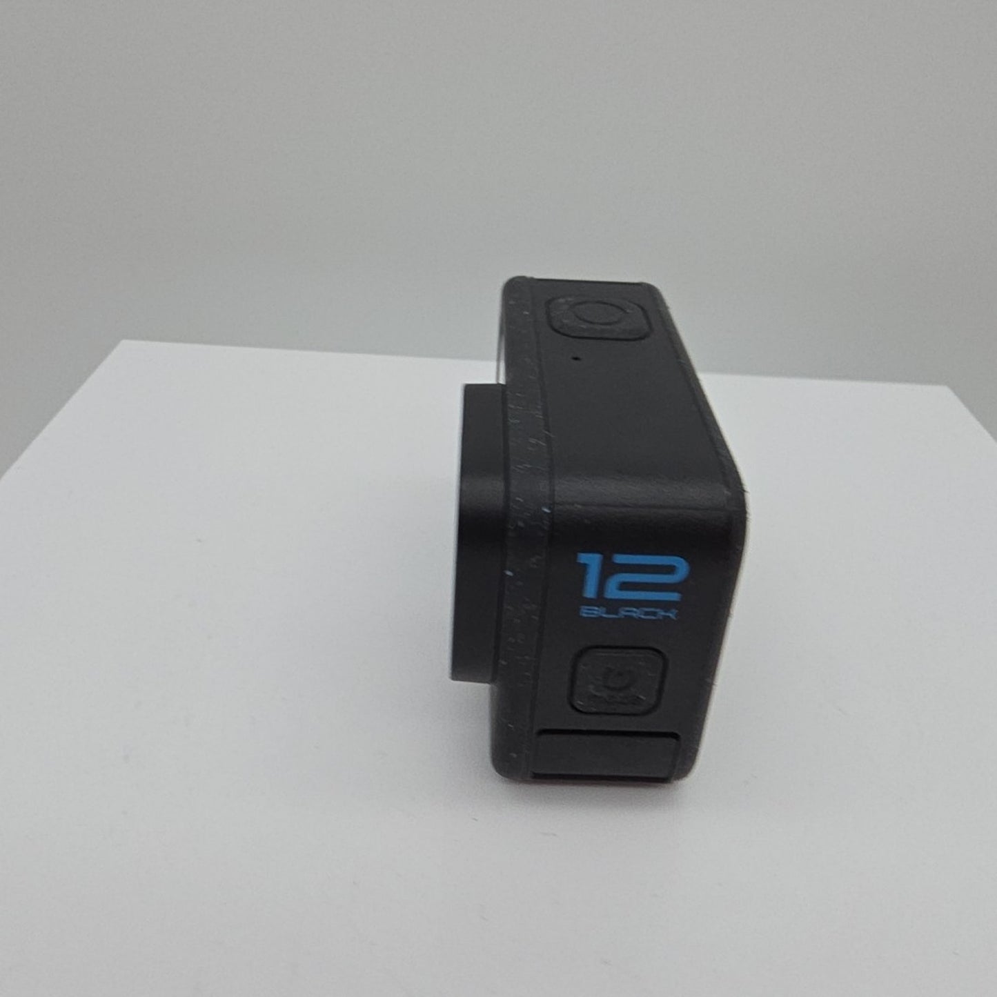 AS-IS GoPro HERO12 Black – Camera Only DEFECT Screen Shatter