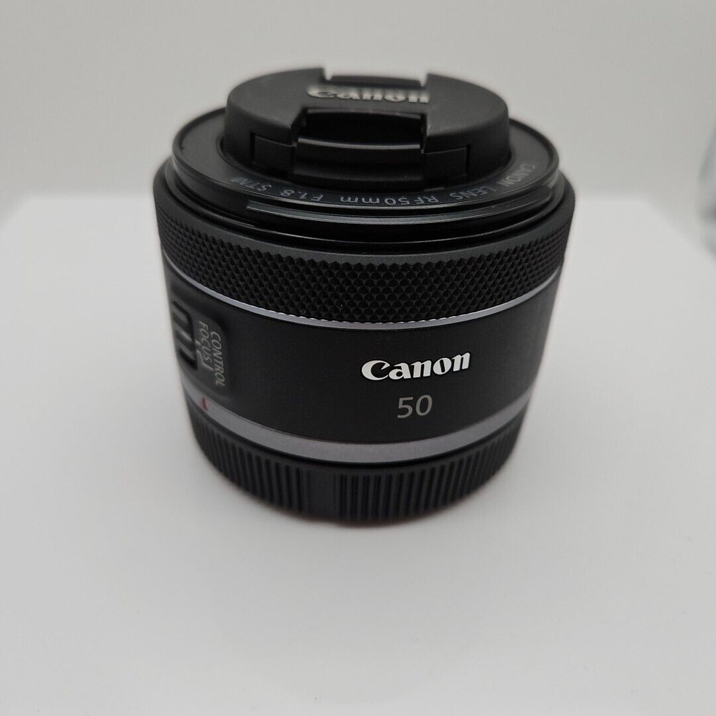 Canon RF 50mm f/1.8 STM Lens
