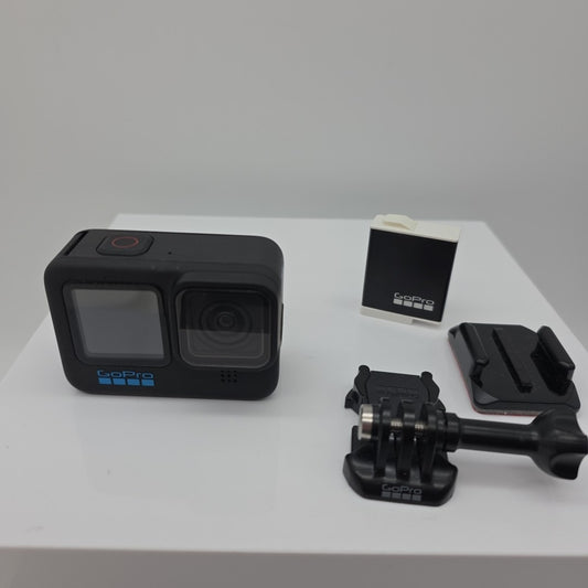 GoPro HERO11 Black 5.7K UHD Action Camera- Body defect. Fully functional.