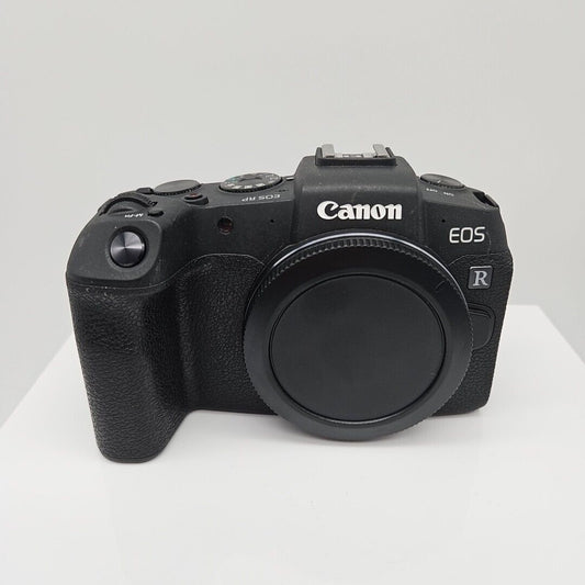 Canon EOS RP 26.2MP Mirrorless Digital Camera Body 1% Shutter Wear 2