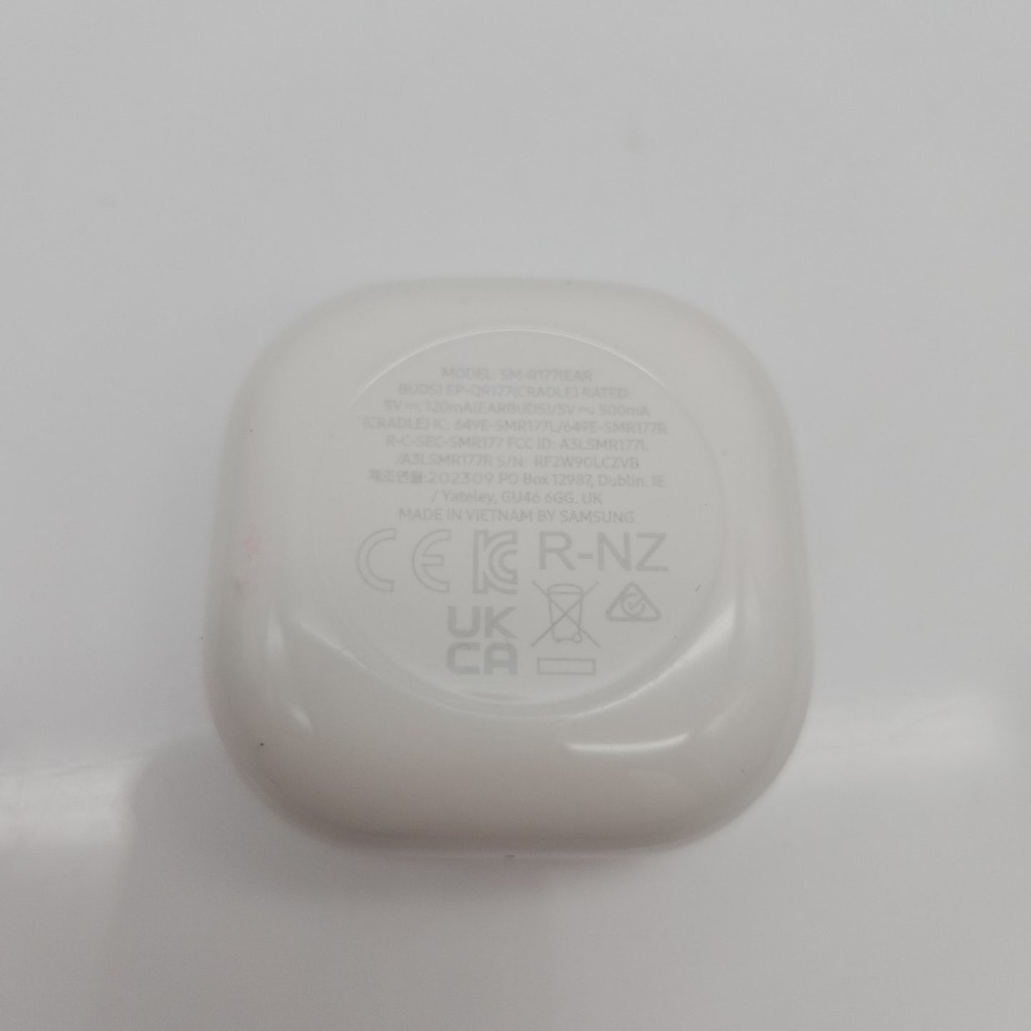 Samsung SM-R177 Galaxy Buds 2 Noise-Canceling True Wireless In-Ear Headphones