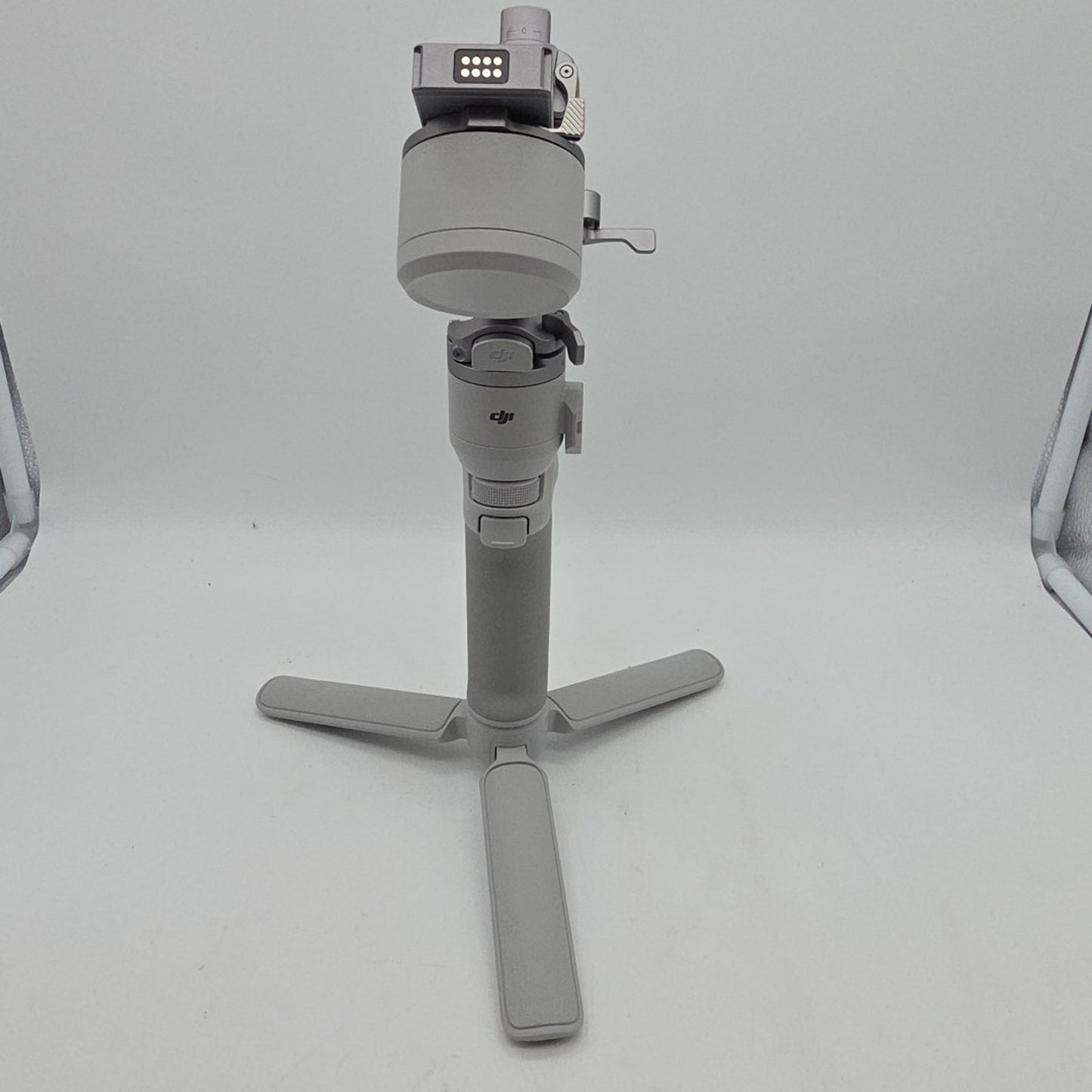 DJI RS 4 Mini 3-Axis Gimbal Stabilizer Gray CP.RN.00000442.01 NO CABLES
