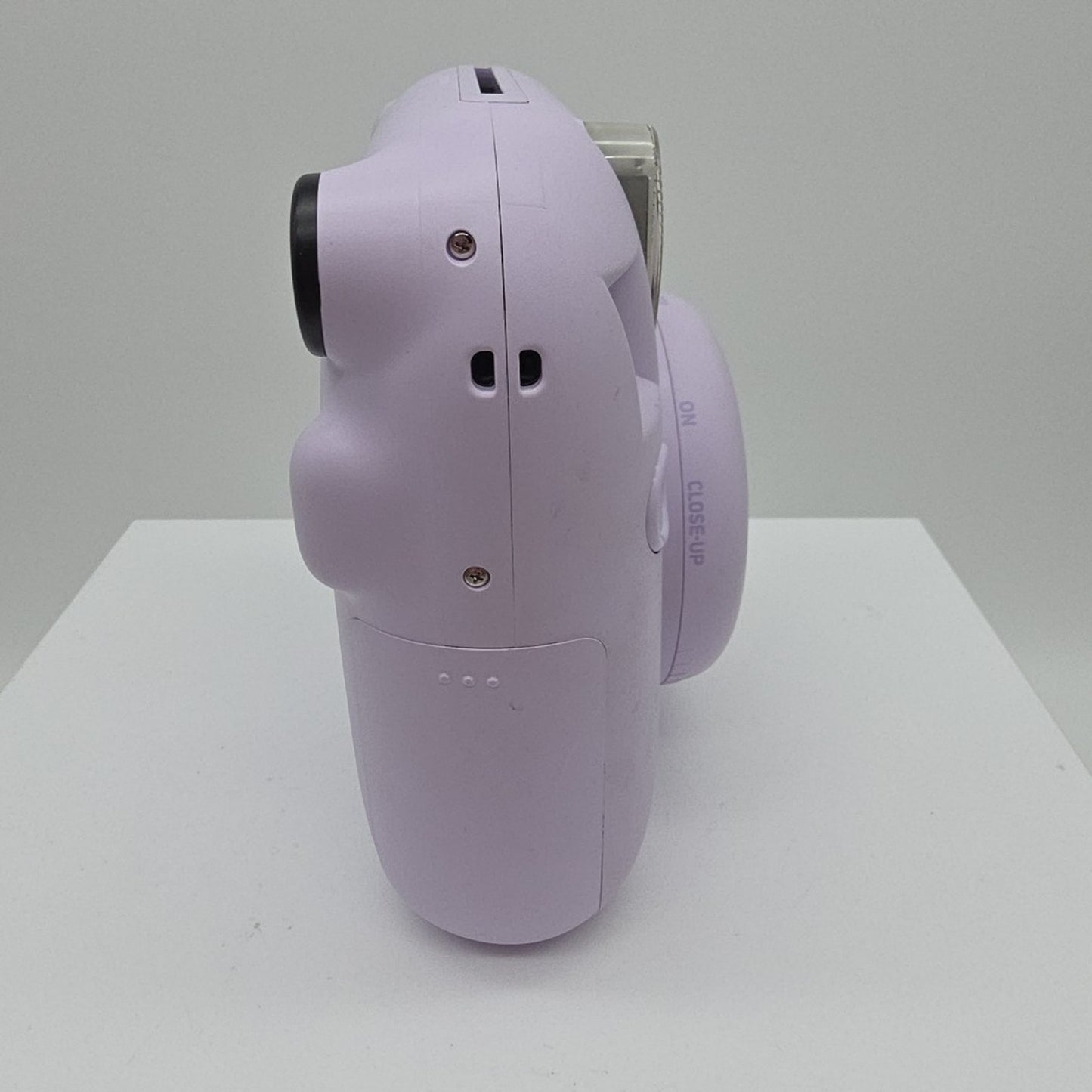 Fujifilm INSTAX MINI 12 Instant Film Camera - Purple Lilac Lavender