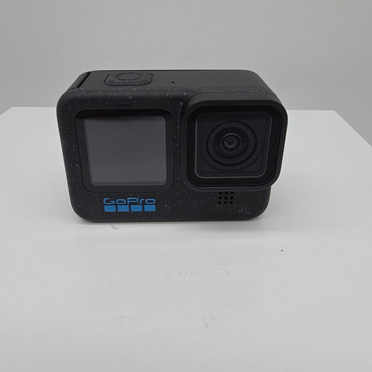 GoPro HERO12 Black – Camera Only MIC DRAIN REMOVED- NO DOOR