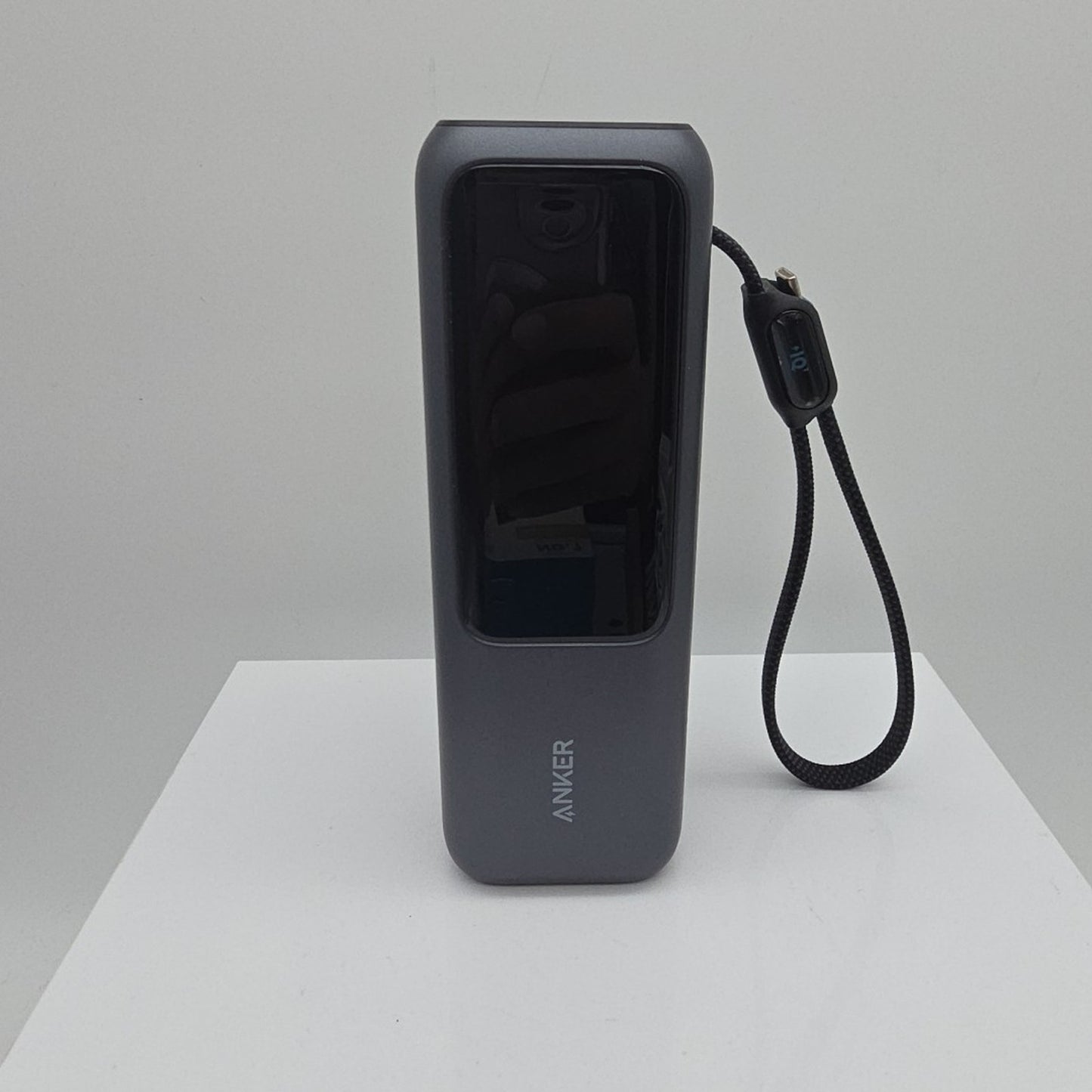 Anker 25000mAh Power Bank Triple 165W USB-C Ports Built-in Cables