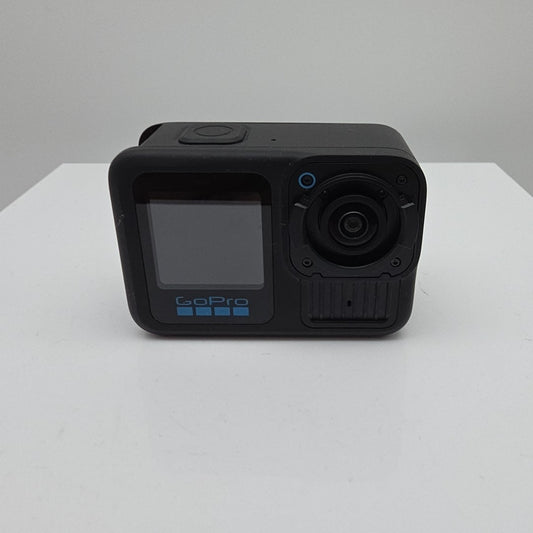 GoPro HERO13 Black 5.3K Action Camera DEFECT Crack Screen E