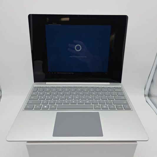 Microsoft Surface Laptop Go-1943-Intel i5-8GB RAM 256GB PLATINUM L95