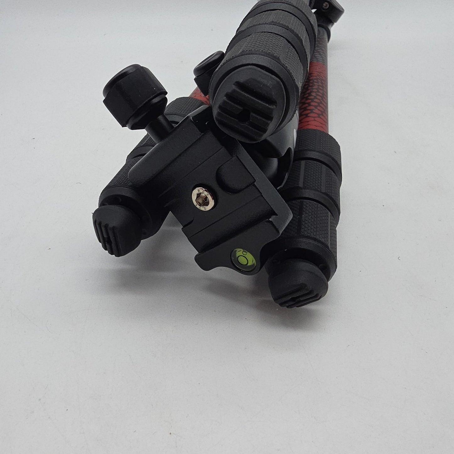 Manfrotto Element MII Aluminum Tripod with Ball Head (Red) MKELMII4RD-BH