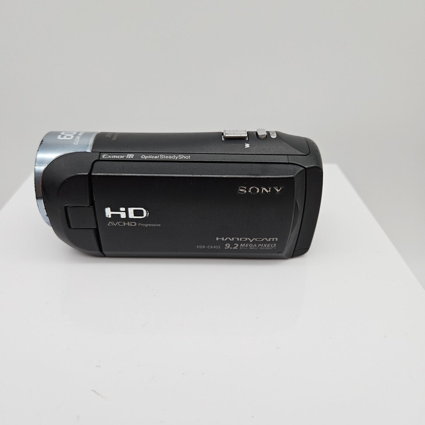 Sony HDR-CX405 Handycam HD 1080p Camcorder With Exmor R CMOS Sensor