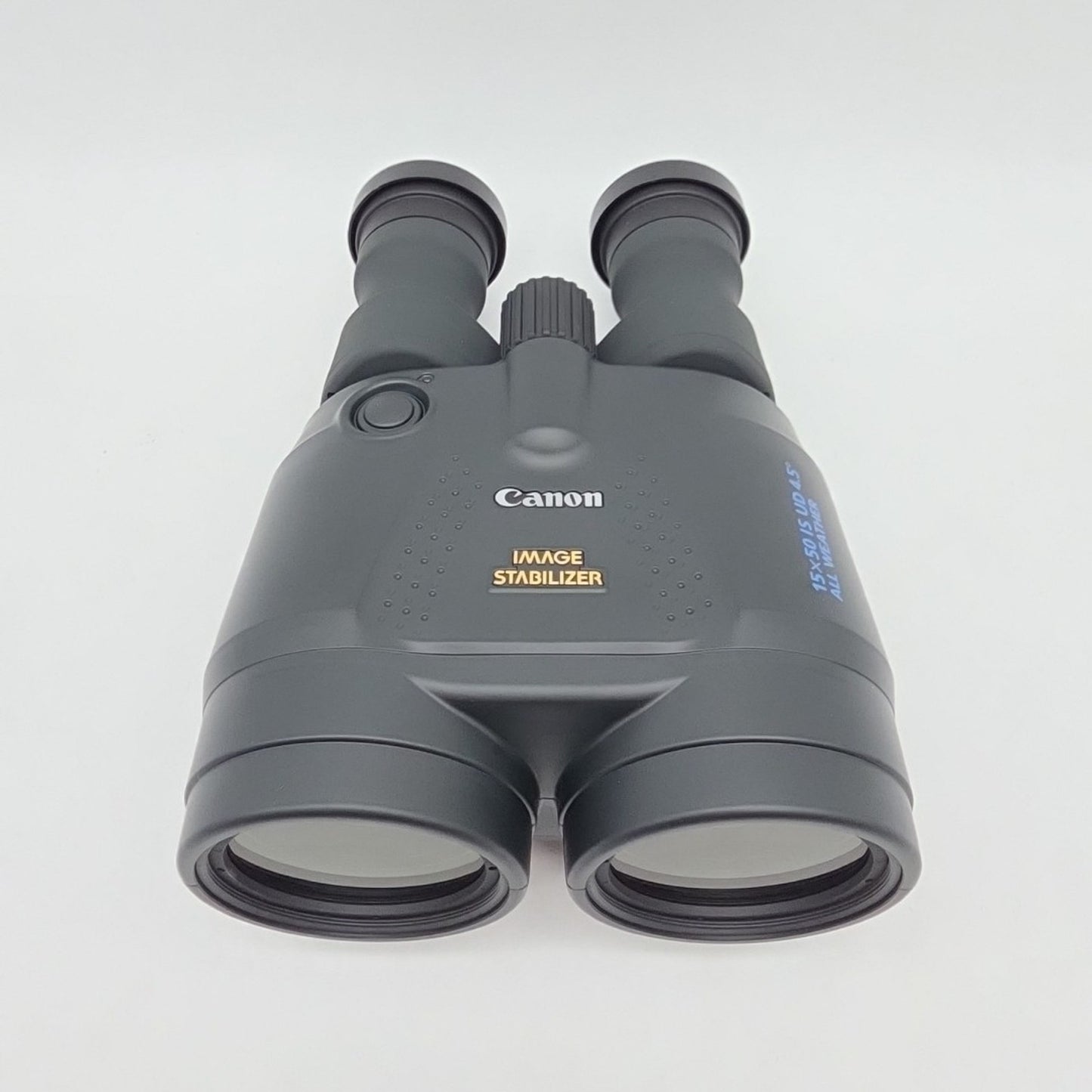 OPEN BOX Canon 15x50 IS UD 4.5 All Weather Image Stabilizer Binoculars