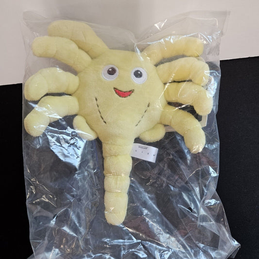 ALIEN Facehugger LOOT CRATE Exclusive PLUSH Phunny Kidrobot Stuffed Animal NEW