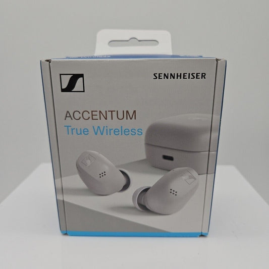 Sennheiser Accentum True Wireless White