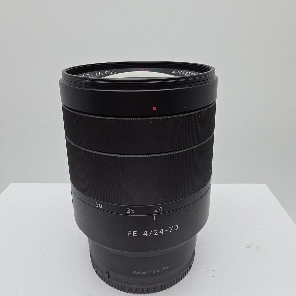 Sony FE 24-70mm f4 ZA Zeiss Vario-Tessar T* OSS E-Mount Lens SEL2470Z