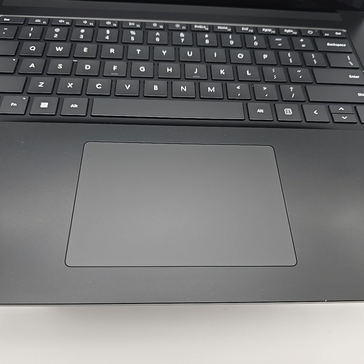 Microsoft Surface Laptop 5 15" i7-1255U 16GB RAM 512GB SSD Black RKL-00001 L29