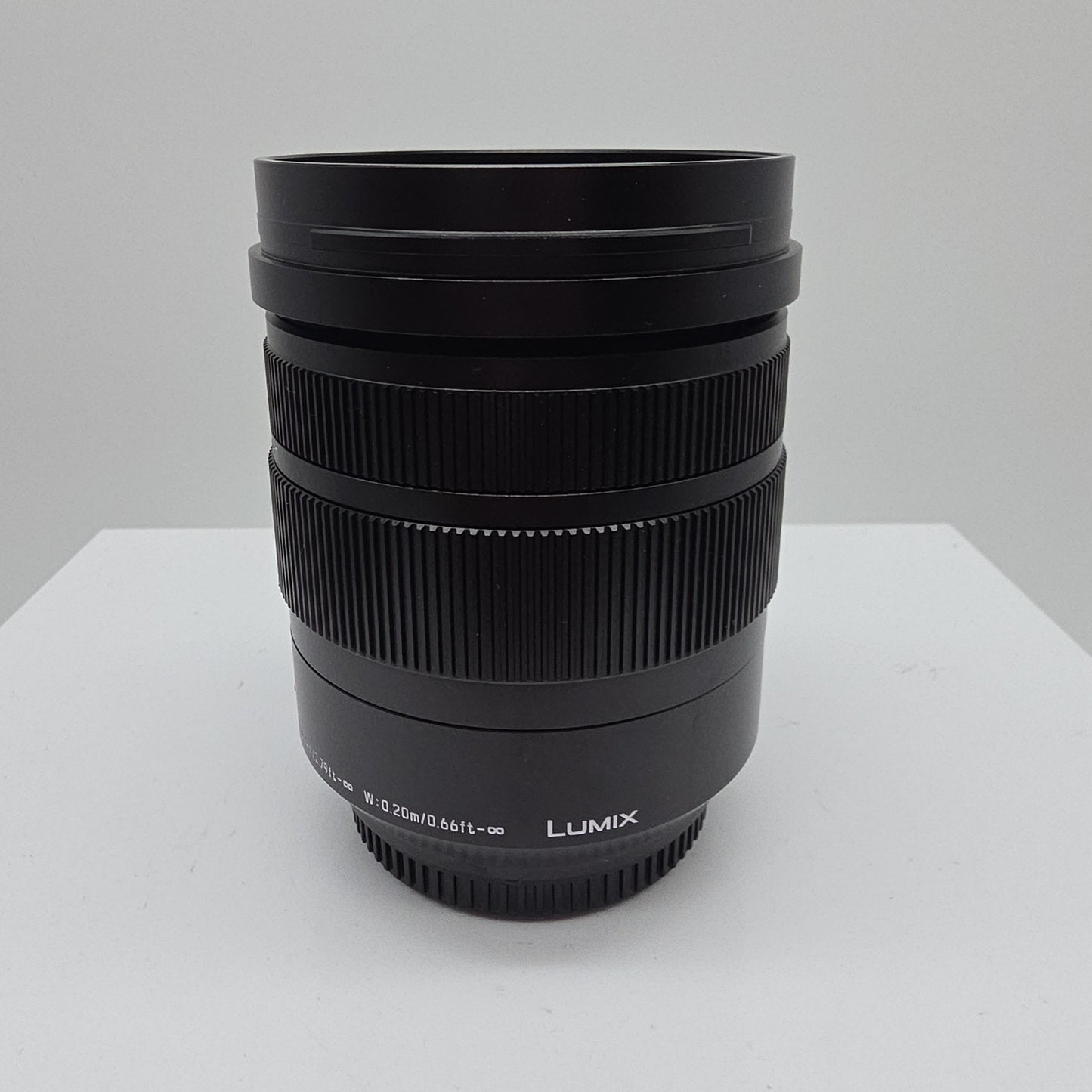 Panasonic LUMIX Leica DG Vario-Elmarit 12-60mm f/2.8-4 ASPH Lens SN 1513