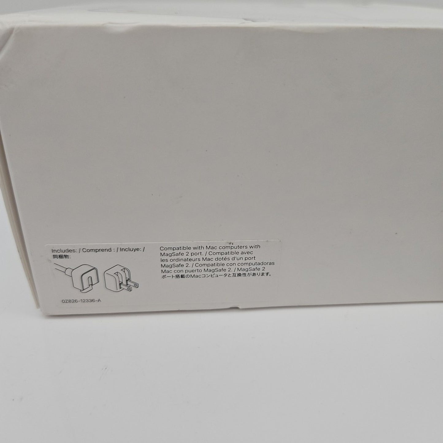 Apple MacBook 85W MagSafe 2 Power Adapter Charger A1424