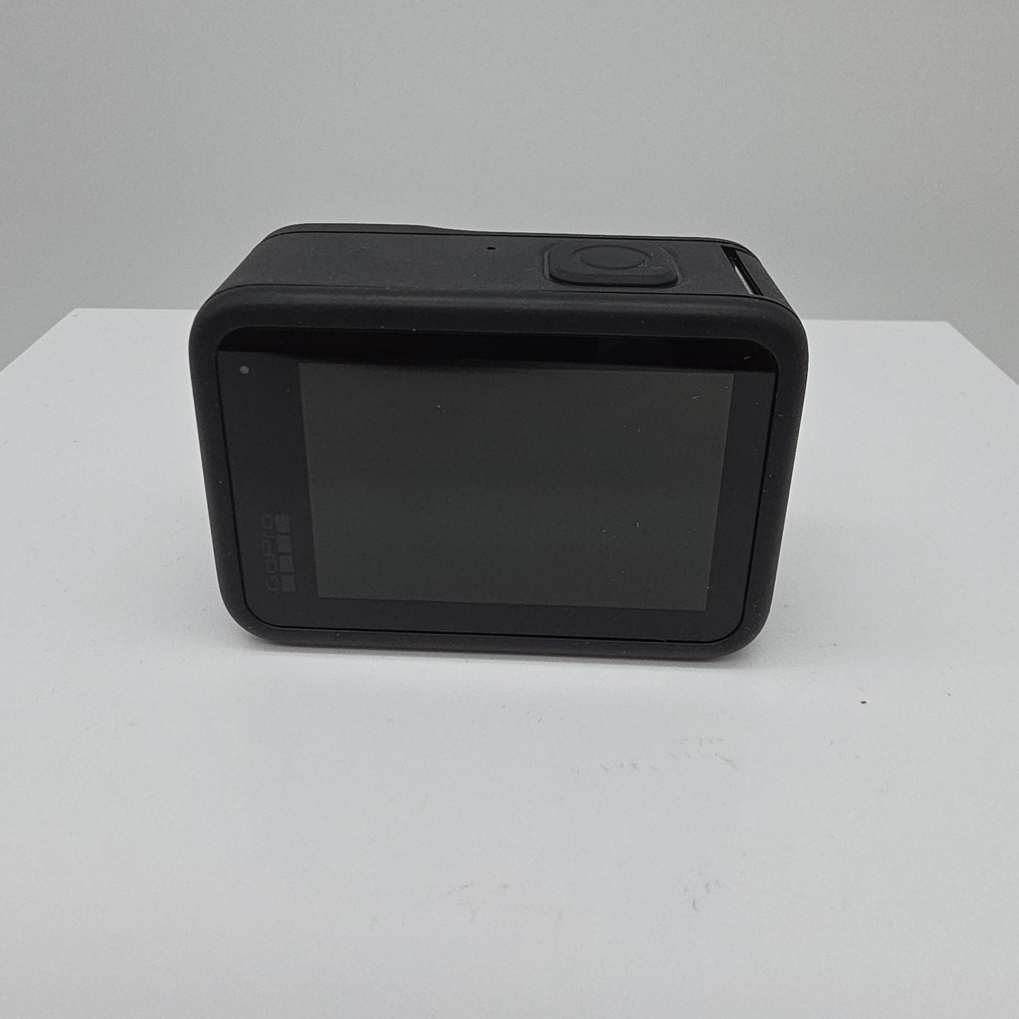 GoPro HERO13 Black 5.3K Action Camera MISSING LENS COVER Mic Drain Removed