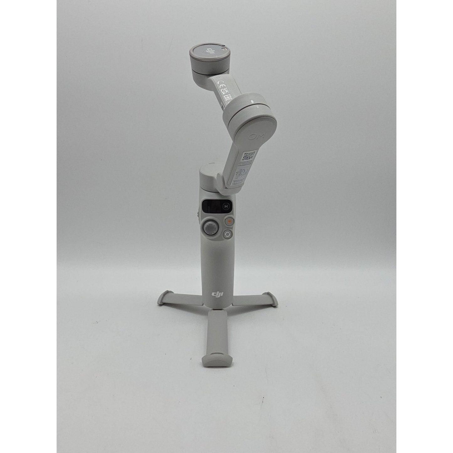 DJI Osmo Mobile 7 Smartphone 3-Axis Gimbal Stabilizer GRAY NO POWER CABLE
