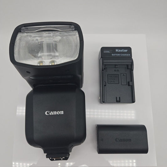 Canon Speedlite EL-5 Flash for EOS R3, R6 Mark II, R7, R8, R10 R50