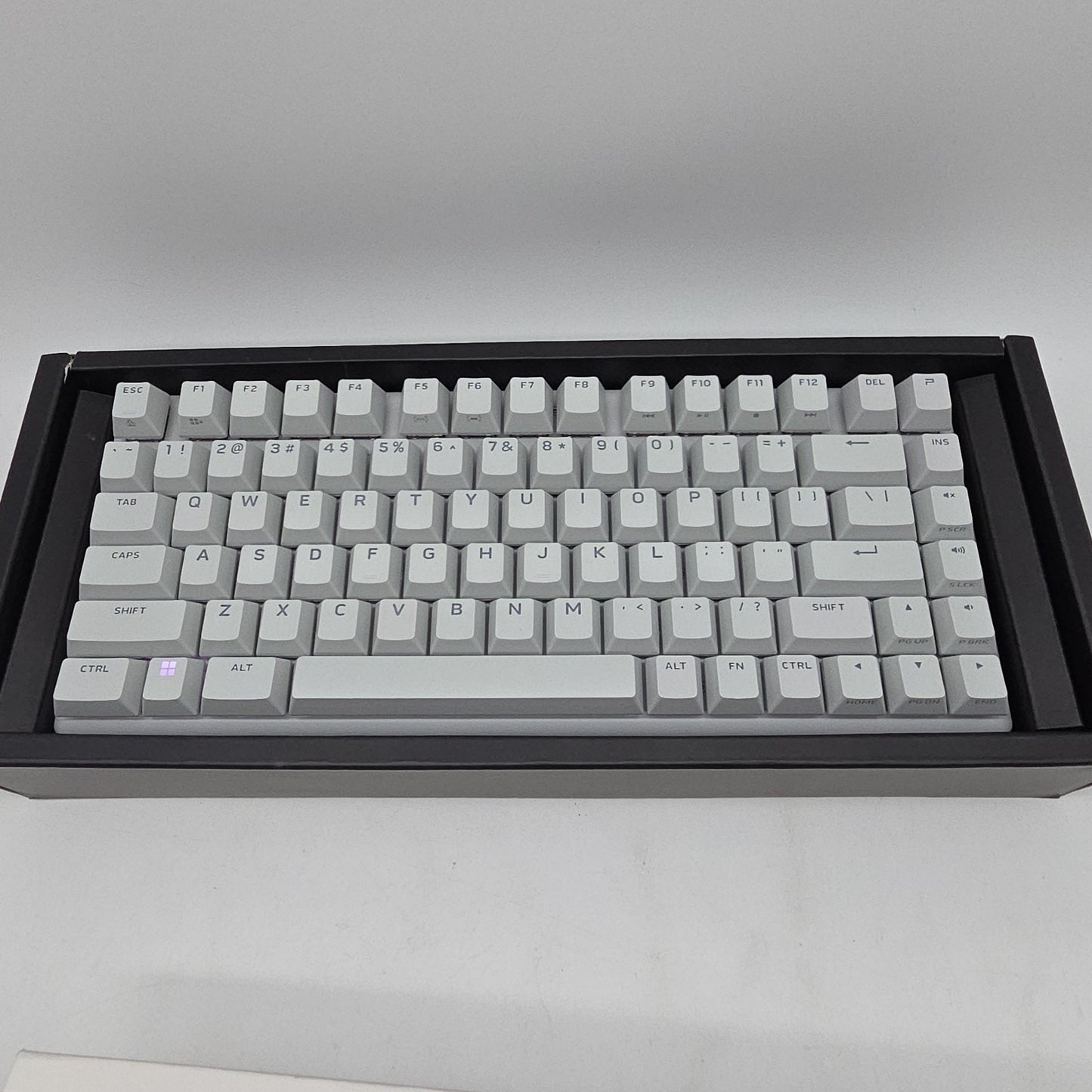 Alienware AW510K RGB Mechanical Gaming Keyboard - Lunar Light