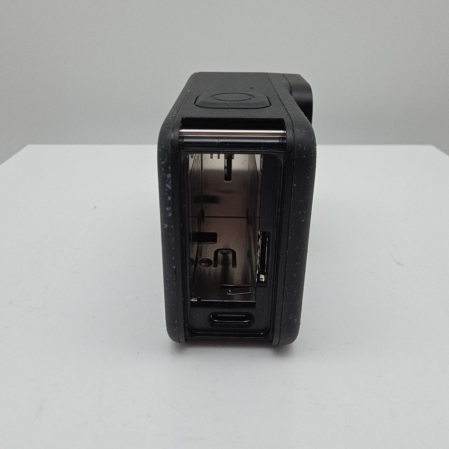 AS-IS GoPro HERO12 Black – Camera Only DEFECT SD CARD CHECK ERROR