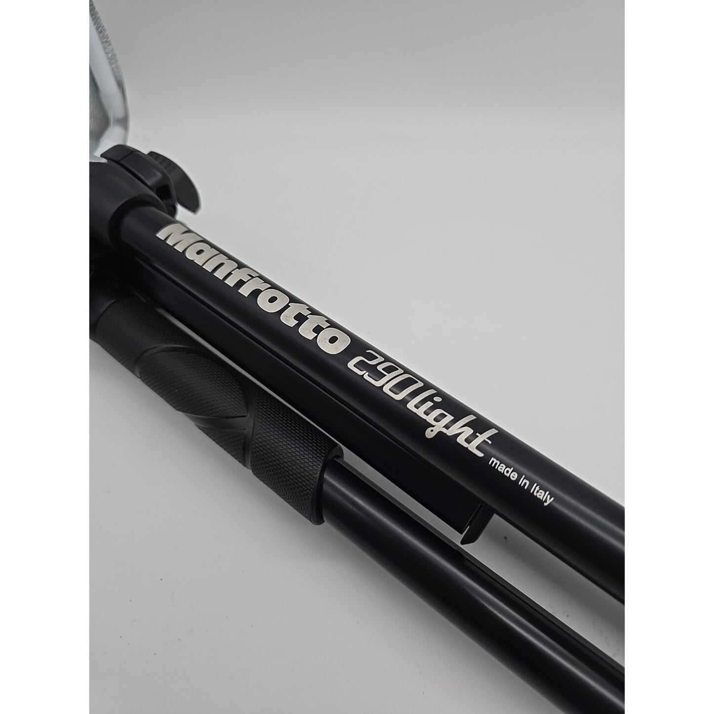 Manfrotto MT290 Light 3 Section Aluminum Tripod for Camera - No HEAD, Legs Only