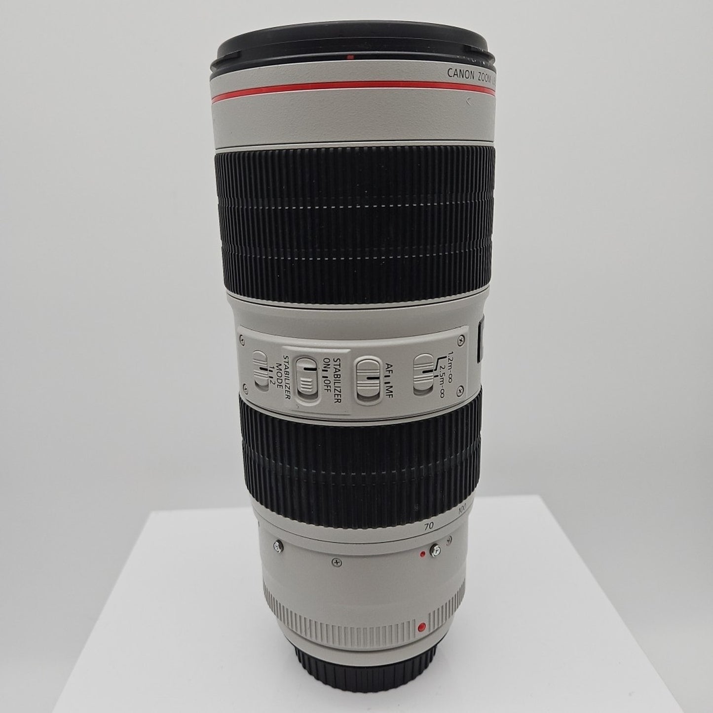 Canon EF 70-200mm f/2.8L IS III USM Lens Made in Japan DUST IN LENS