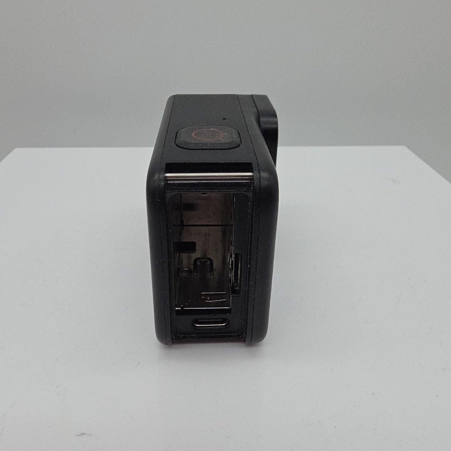 FOR PARTS ONLY GoPro HERO10 Black 5.3K UHD Action Camera NO POWER