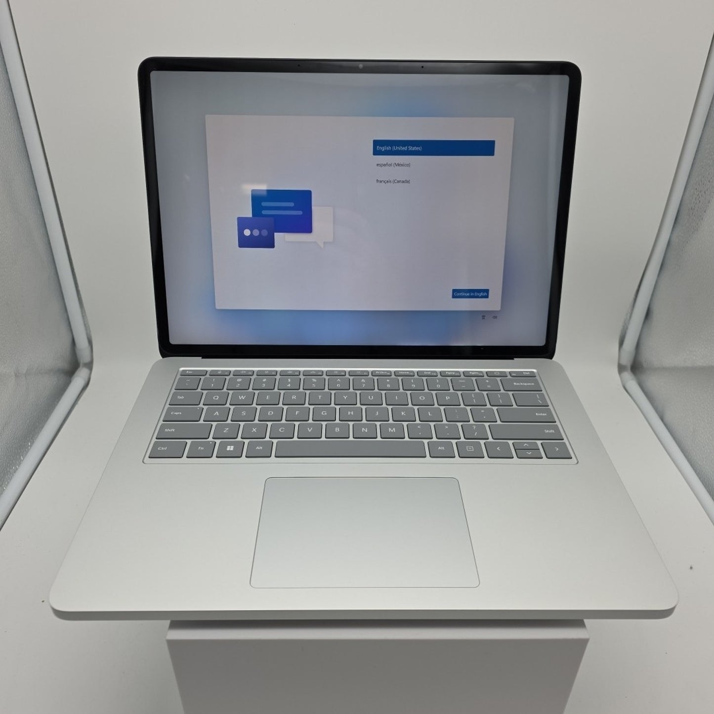 Microsoft - Surface Laptop Studio 2 - 14.4"- Intel Core i7 - 16GB - Rtx4050 L78