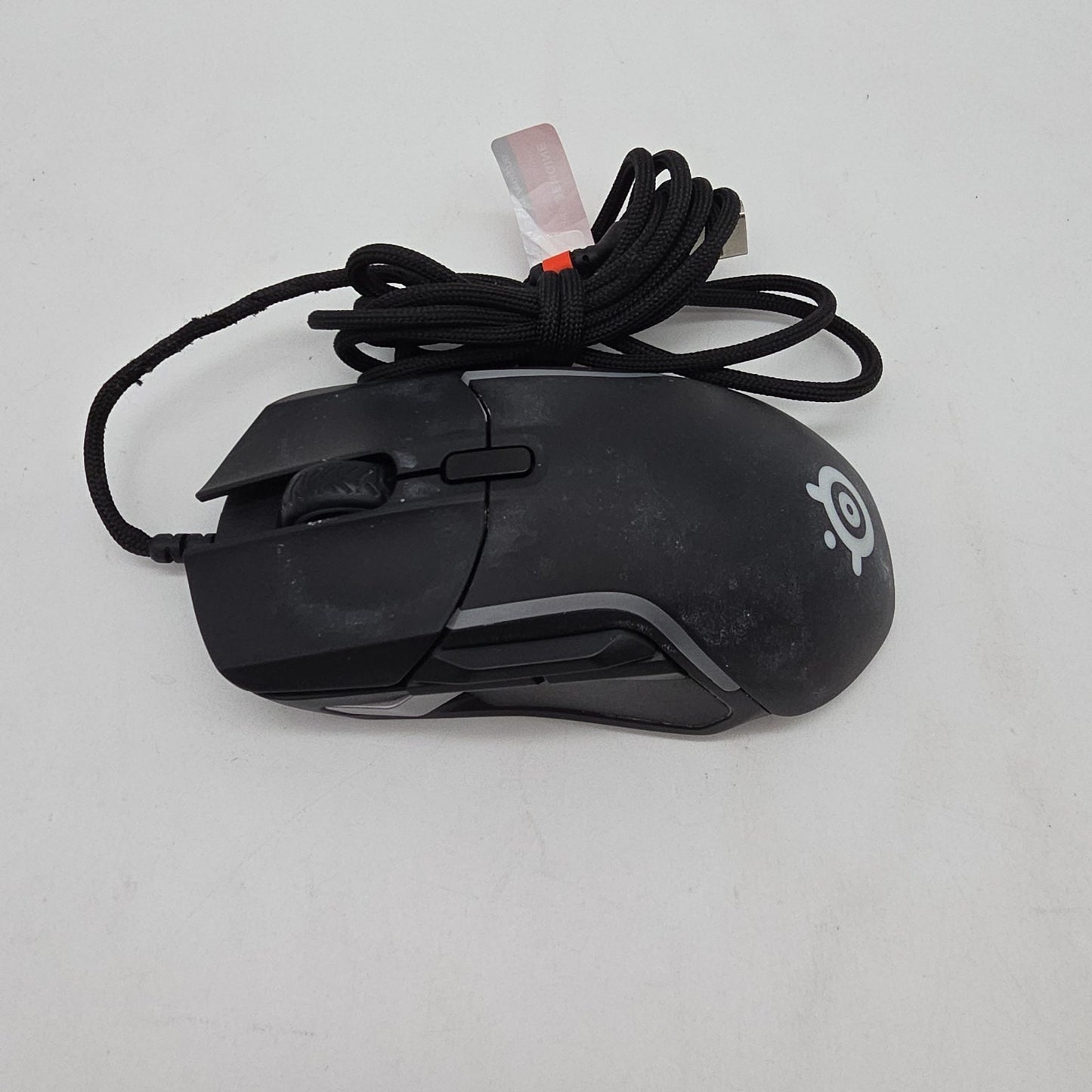 SteelSeries - Rival 5 Wired Optical Gaming Mouse with RGB Lighting - Wired