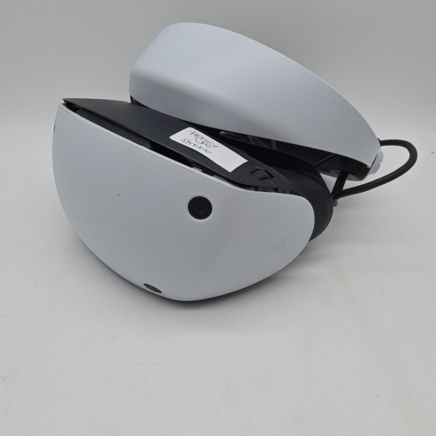 Sony PlayStation PS5 VR2 HEADSET ONLY - CFI-ZVR1 - NO CONTROLLERS- SMOKE SCENT