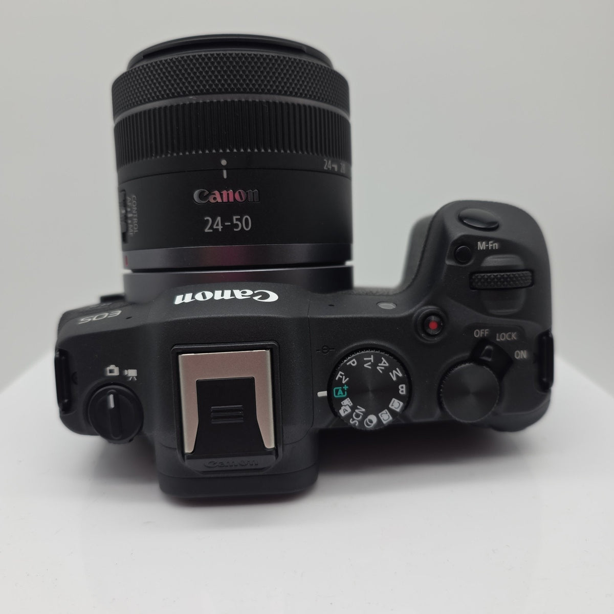 Canon EOS R8 Mirrorless Camera with RF 24-50mm f/4.5-6.3 IS STM SN