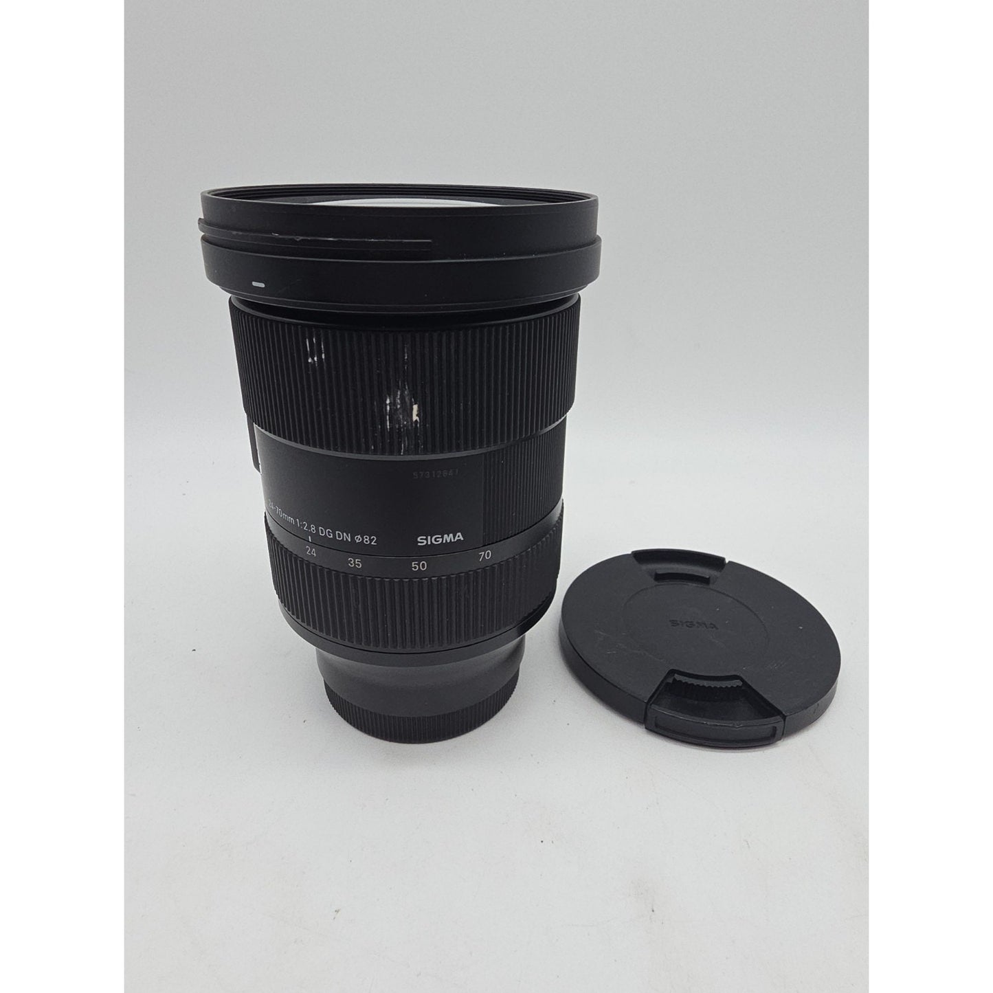 Sigma 24-70mm F/2.8 DG DN Art Lens for Sony E Mount