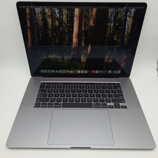 Apple Macbook Pro 16in Core i9 2.3GHz 1TB SSD 32GB A2141 Radeon Pro L128