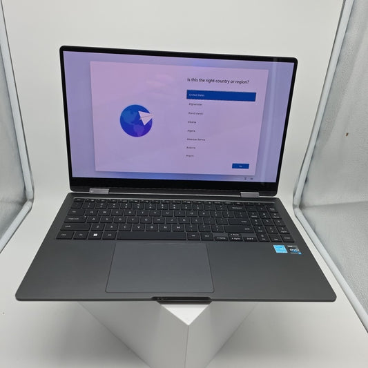 Samsung Galaxy Book3 360 16" (1TB SSD, Intel Core i7 13th Gen., 5.00 GHz L91