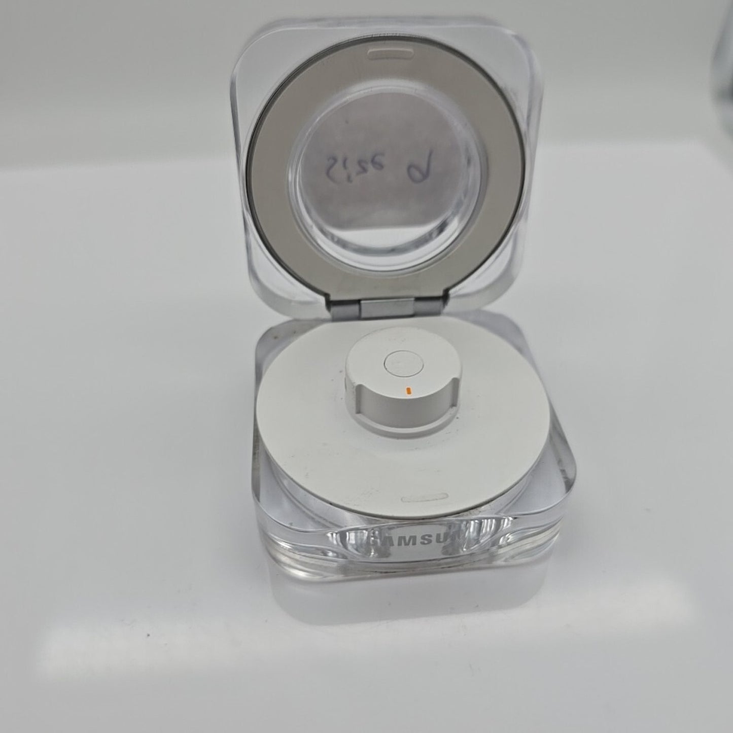 Samsung Galaxy Ring Smart Ring Charging Case Charger Size 7