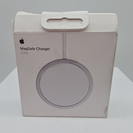 Apple MagSafe Wireless Charger 1M (A3502) MGD74LL/A - White A3502