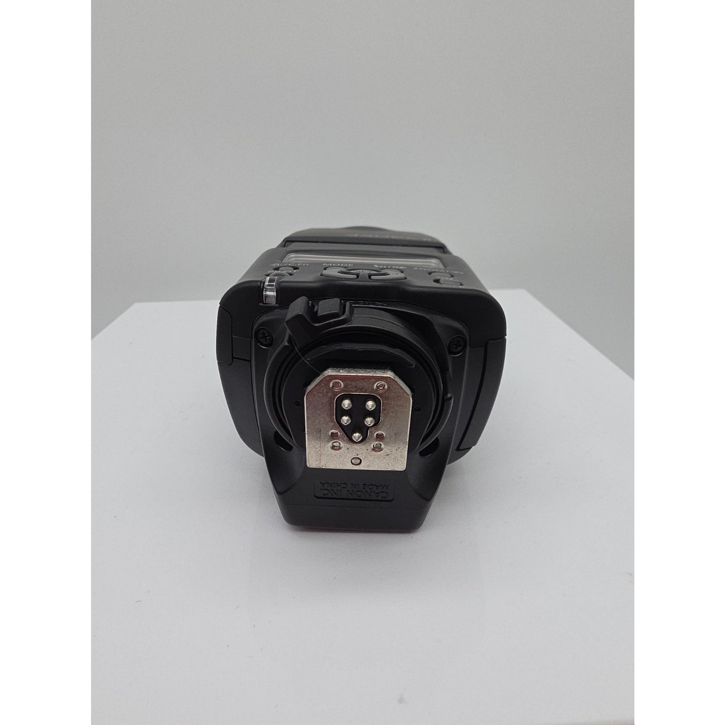 Canon Speedlite 430EX II Shoe Mount Flash for EOS DSLR Camera w/ Case Pouch