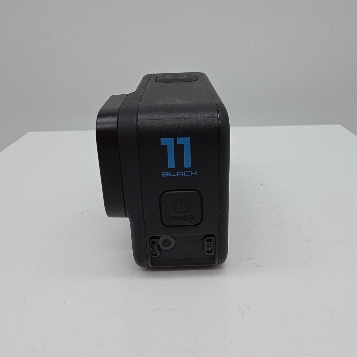 GoPro HERO11 Black 5.7K UHD Action Camera MIC DRAIN COVER REMOVED
