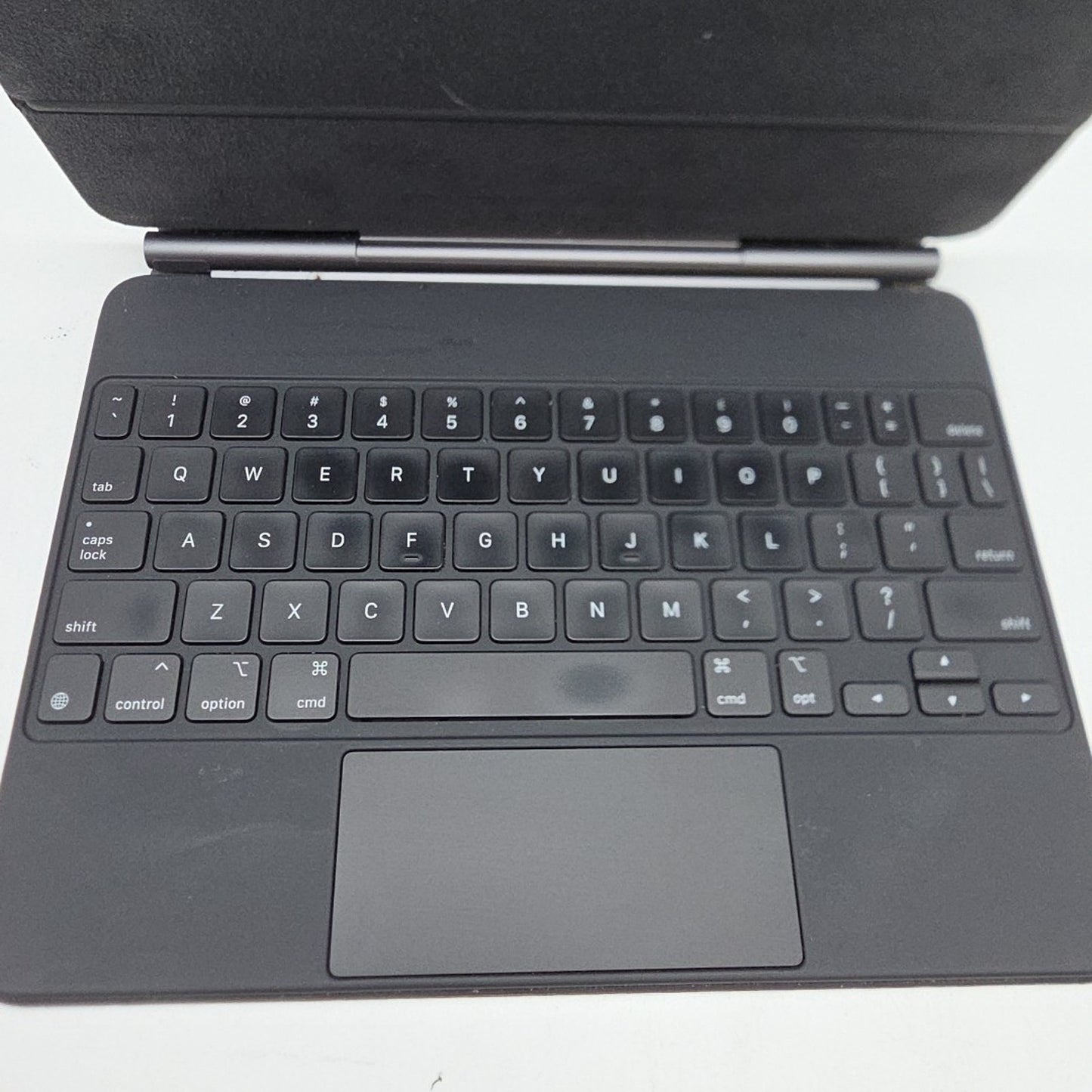 Apple MXQT2LL/A - Magic Keyboard for iPad Air 11" (M2) - Black A2261 WEAR