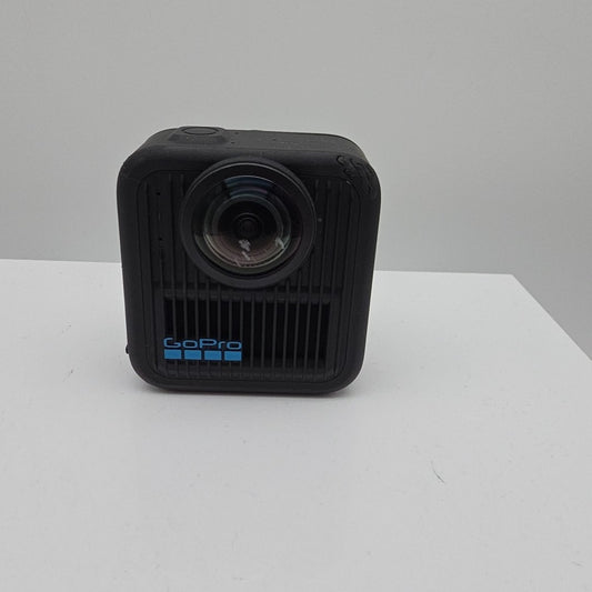 GoPro Max2 360 8k Action Camera SCRATCHED REPLACEABLE LENSES