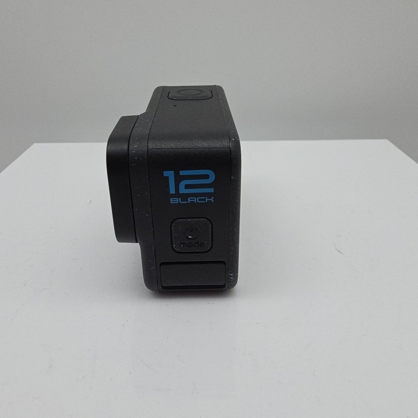 AS-IS GoPro HERO12 Black – Camera Only DEFECT SD CARD CHECK ERROR