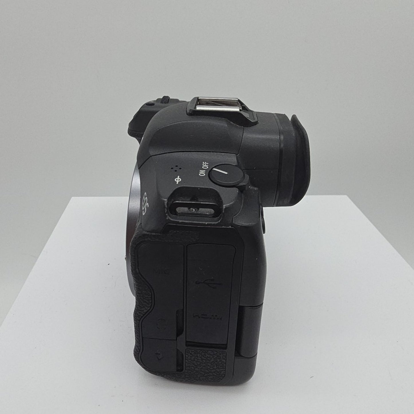 Canon EOS R5 45MP Mirrorless Digital Camera Body [Parts/Repair] SN1971