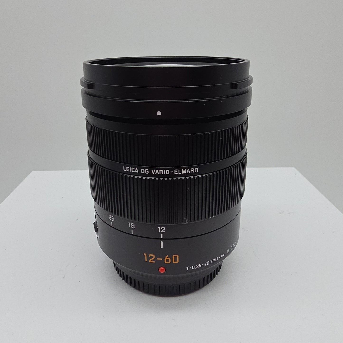 Panasonic LUMIX Leica DG Vario-Elmarit 12-60mm f/2.8-4 ASPH Lens SN 1513