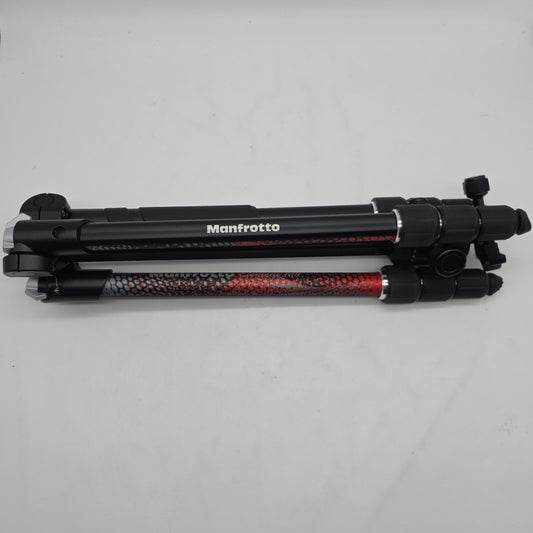 Manfrotto Element MII Aluminum Tripod with Ball Head MKELMII4RD-BH NO PLATE