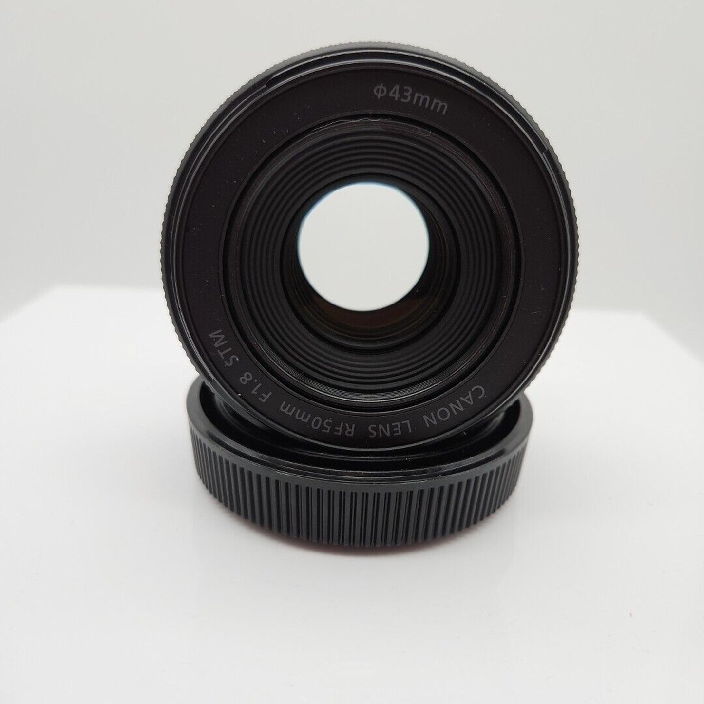Canon RF 50mm f/1.8 STM Lens