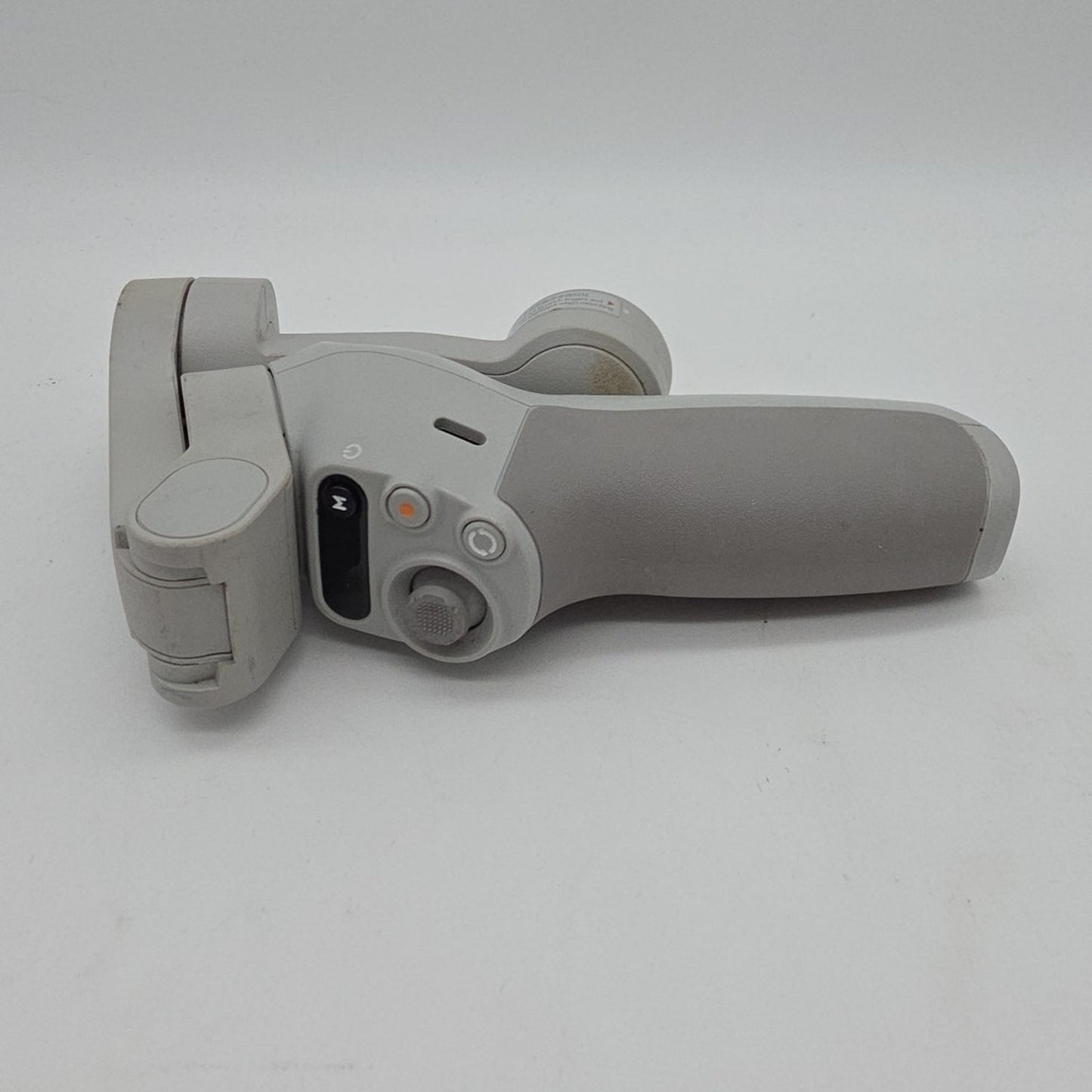 FOR PARTS ONLY- DJI Osmo Mobile SE Gimbal, 3-Axis, Portable Foldable